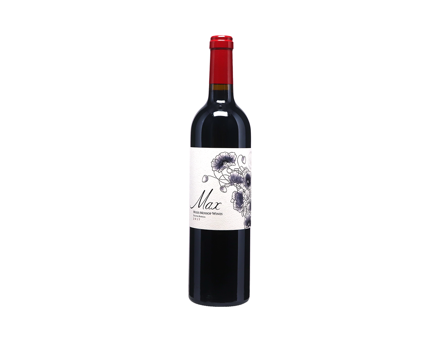 Miles Mossop 'Max', Stellenbosch 2017