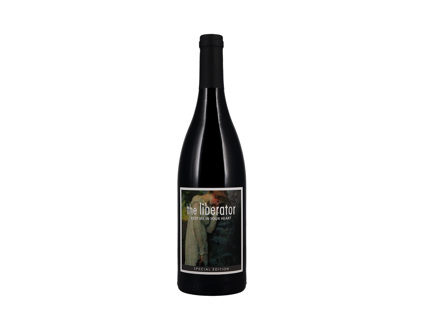 The Liberator Keep Me In Your Heart Tannat Coastal 2020