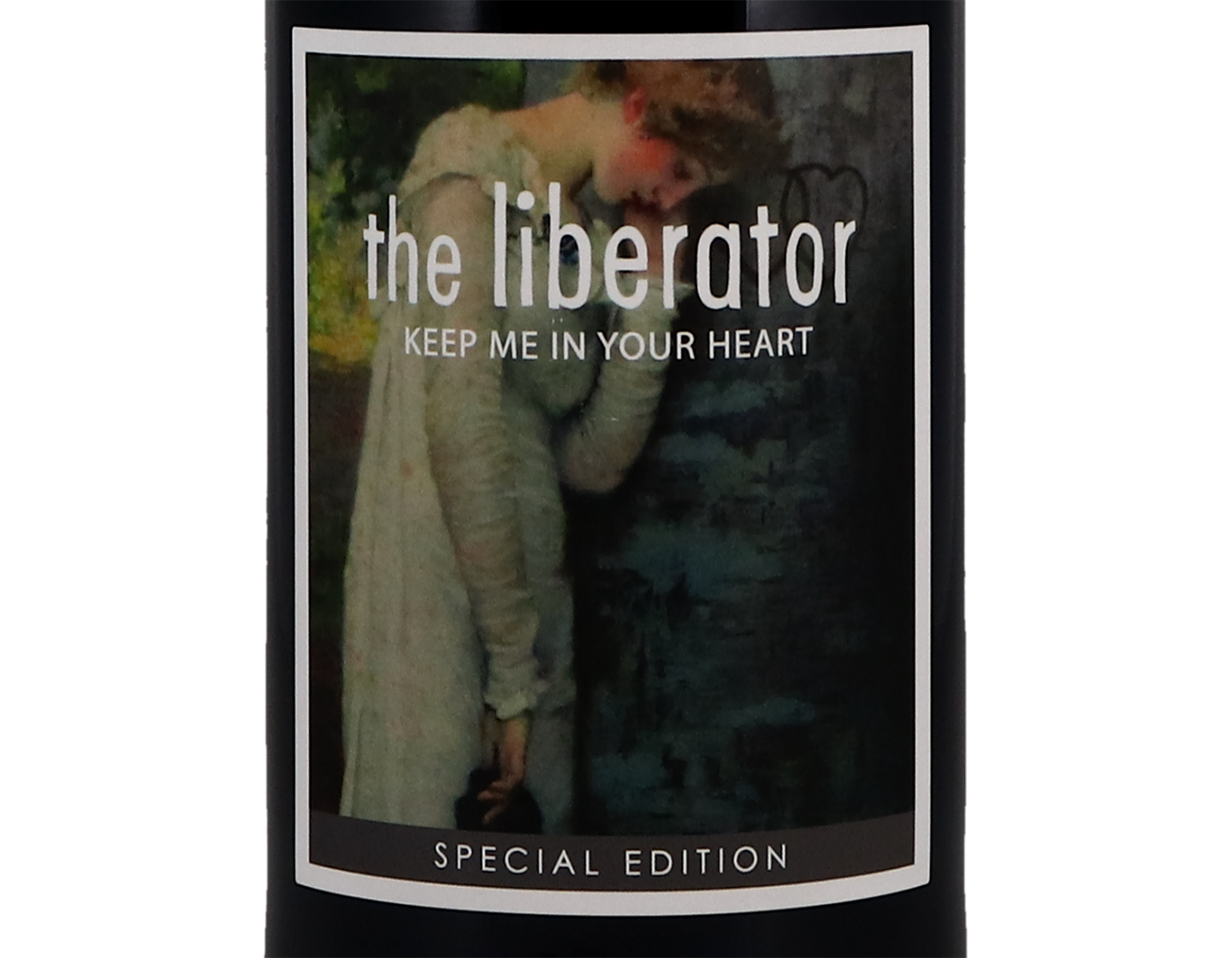 The Liberator Keep Me In Your Heart Tannat Coastal 2020