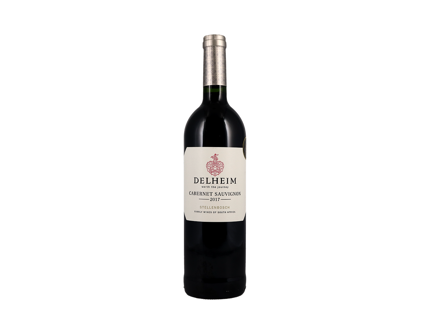 Delheim Cabernet Sauvignon, Simonsberg-Stellenbosch 2017