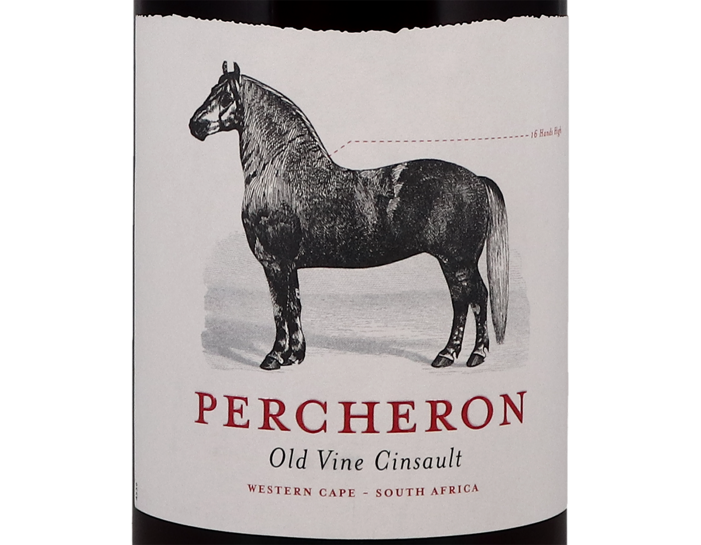 Percheron Old Vine Cinsault Western Cape 20212020