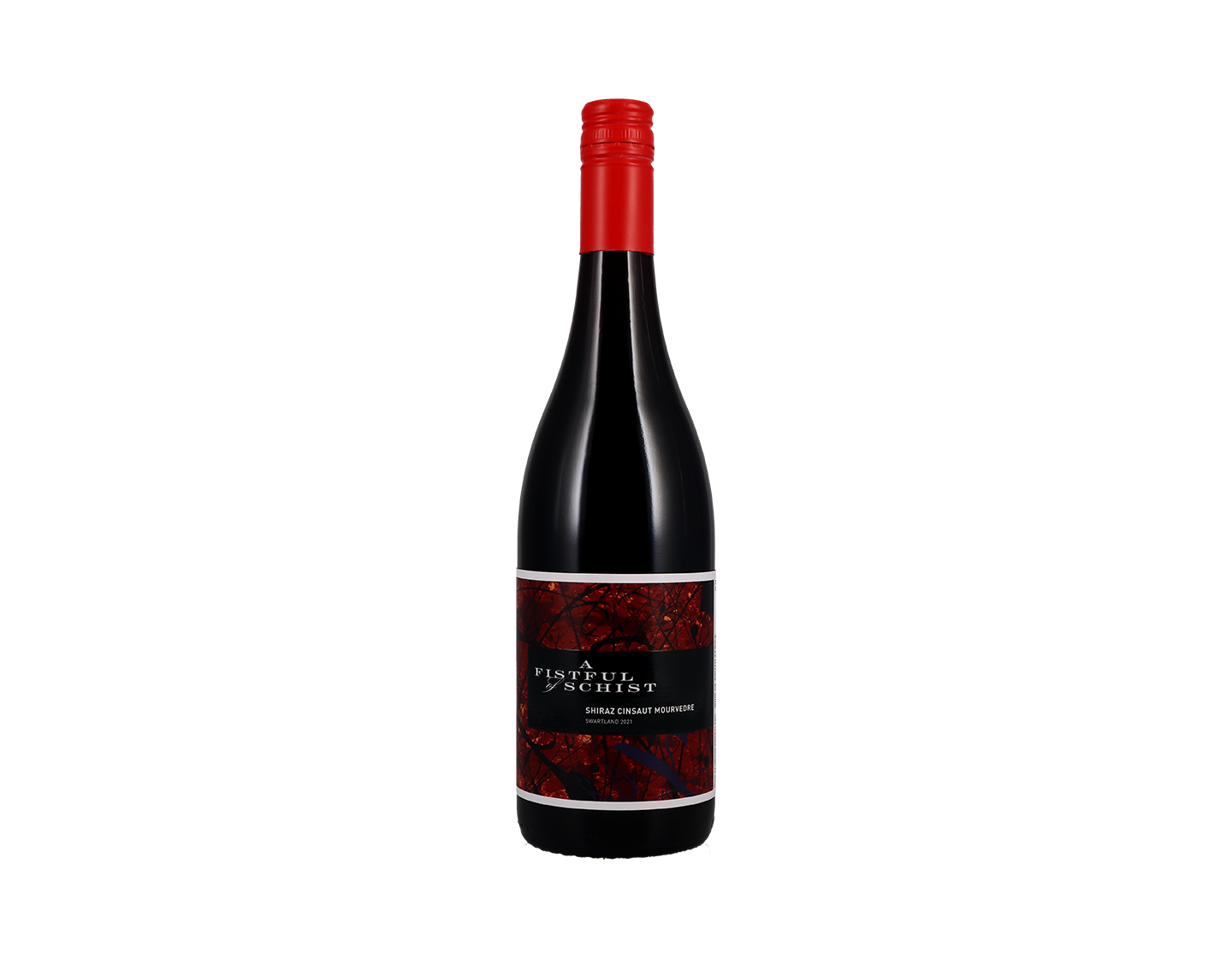 Fistful of Schist Reserve Shiraz Cinsault Mourvedre Swartland 2021