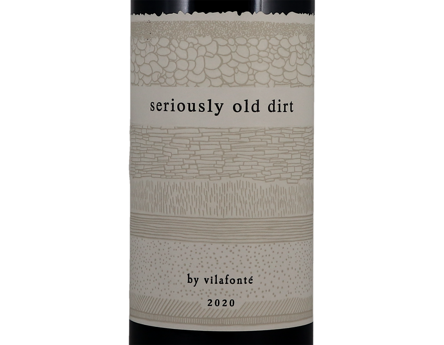 Vilafonte Seriously Old Dirt Western Cape 2020