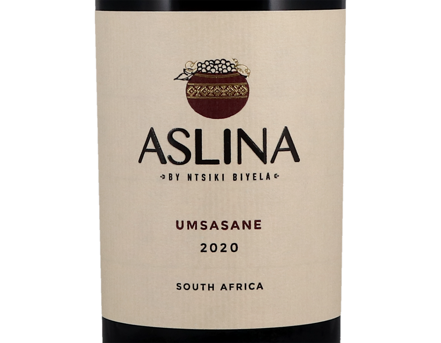 Aslina Umsasane Stellenbosch 2020