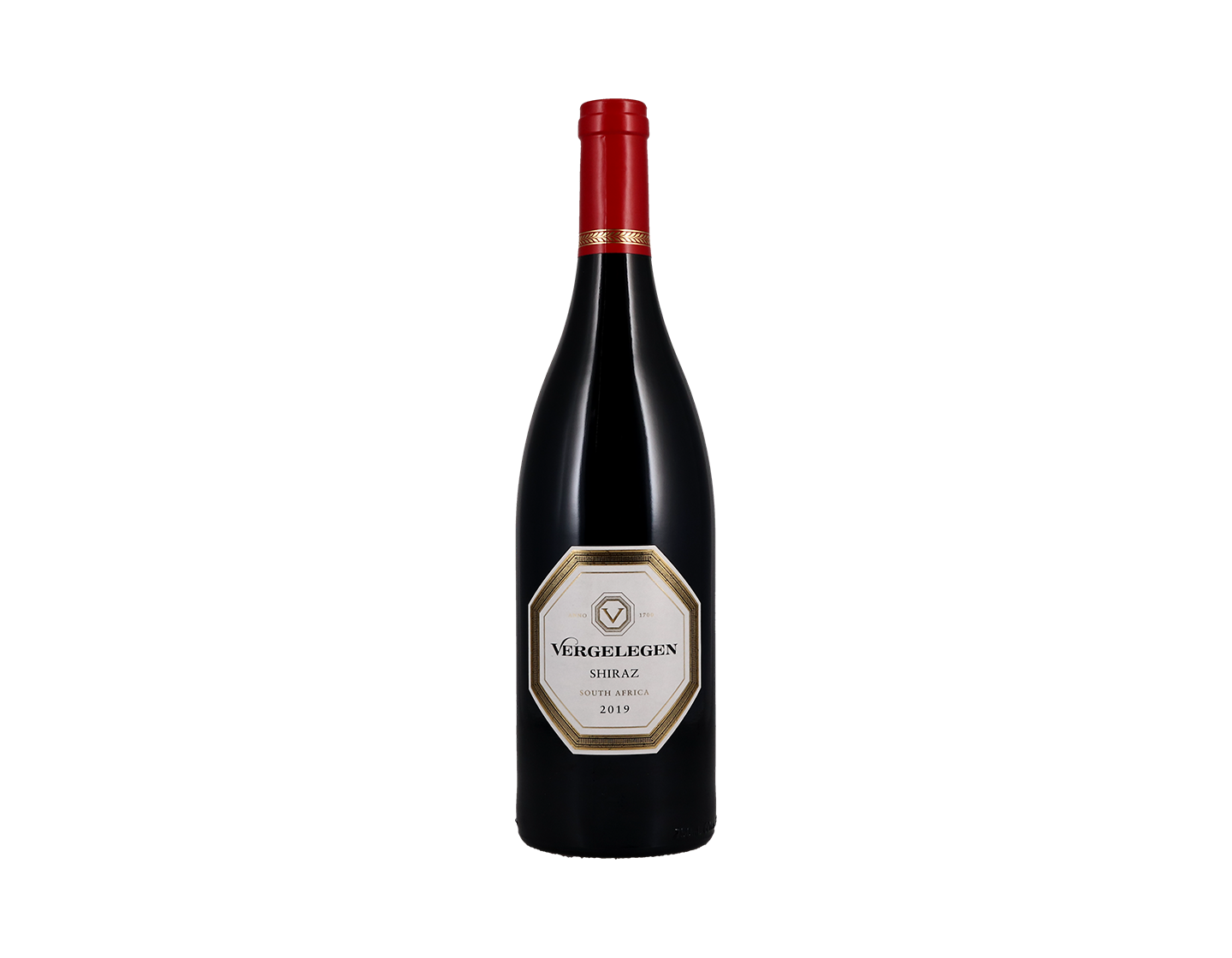 Vergelegen Estate Shiraz Stellenbosch 2019
