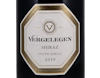 Vergelegen Estate Shiraz Stellenbosch 2019 view 2