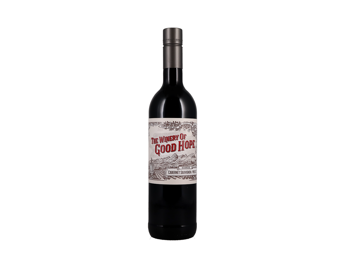 Winery of Good Hope Oceanside Cabernet Merlot 2021