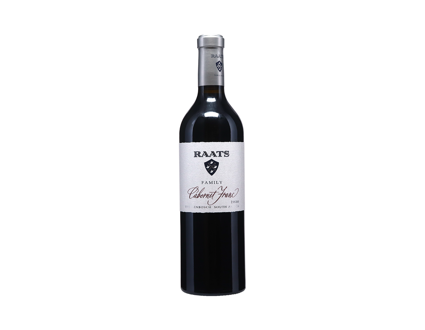 Raats Family Cabernet Franc Stellenbosch 2020
