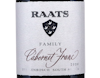 Raats Family Cabernet Franc Stellenbosch 2020 view 2