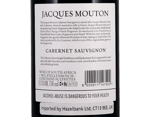Jacques Mouton Catherine Cabernet Sauvignon Stellenbosch 2021 jacques-mouton-catherine-cabernet-sauvignon-stellenbosch-2021