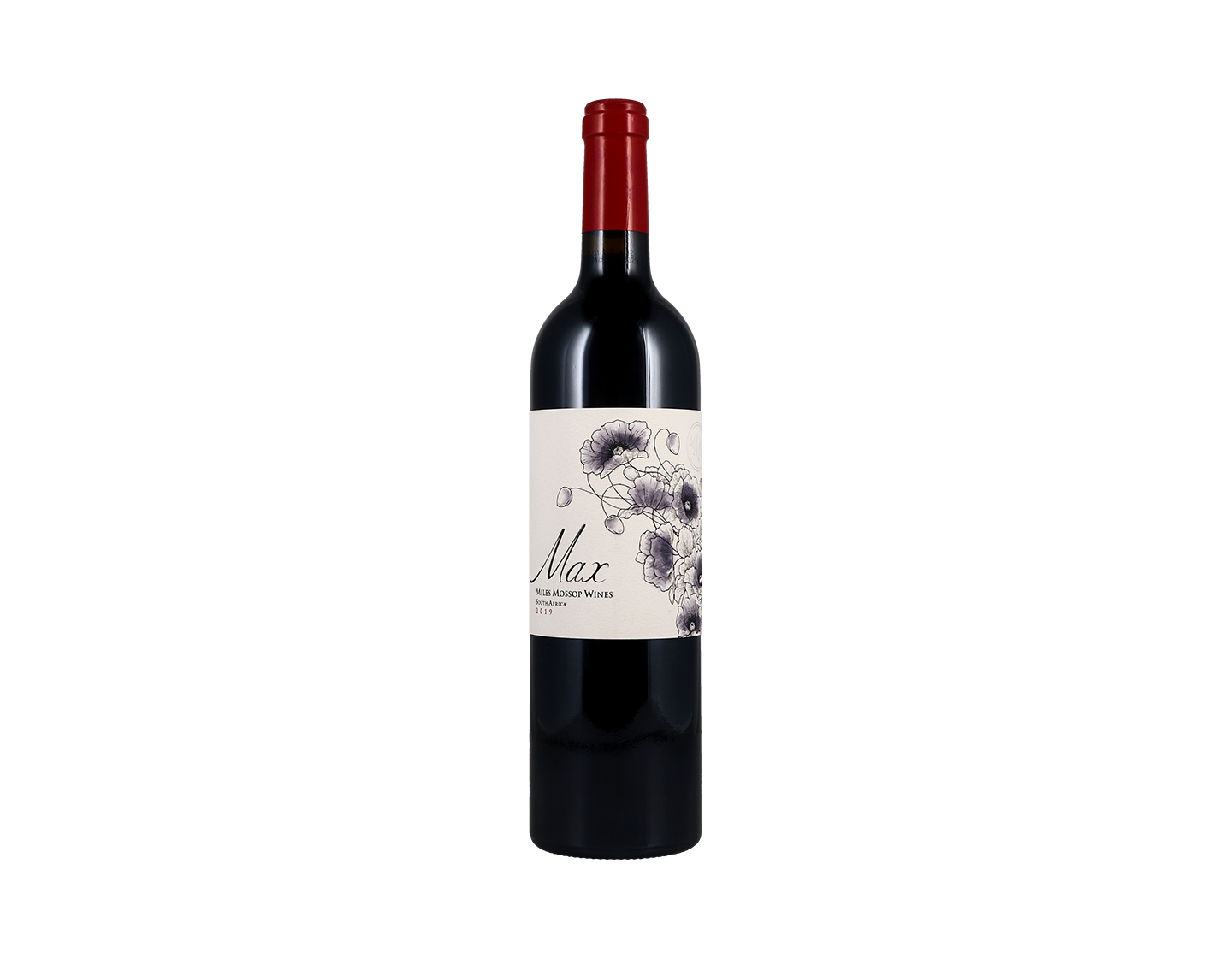 Miles Mossop 'Max', Stellenbosch 2019