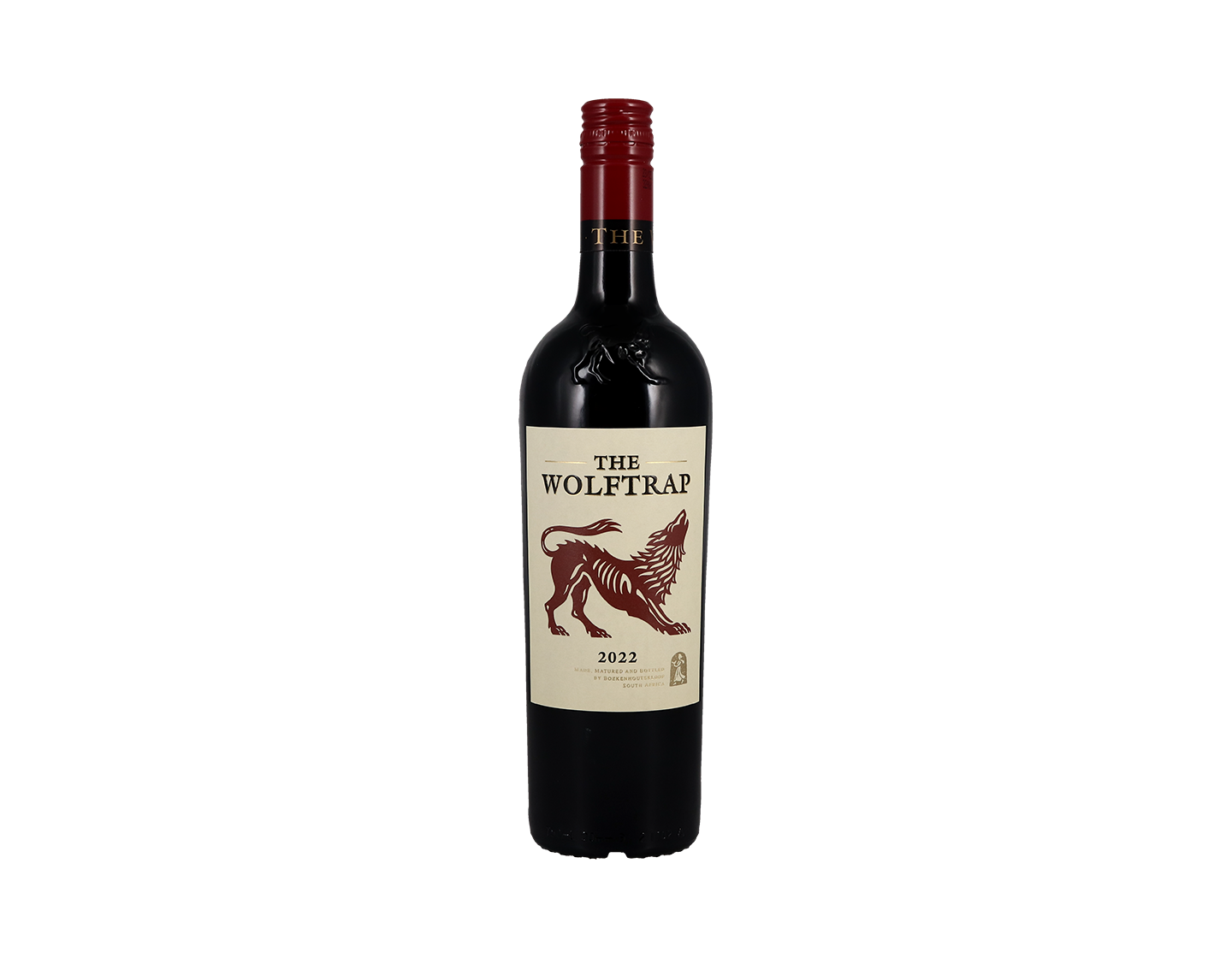 The Wolftrap Red Western Cape 2022