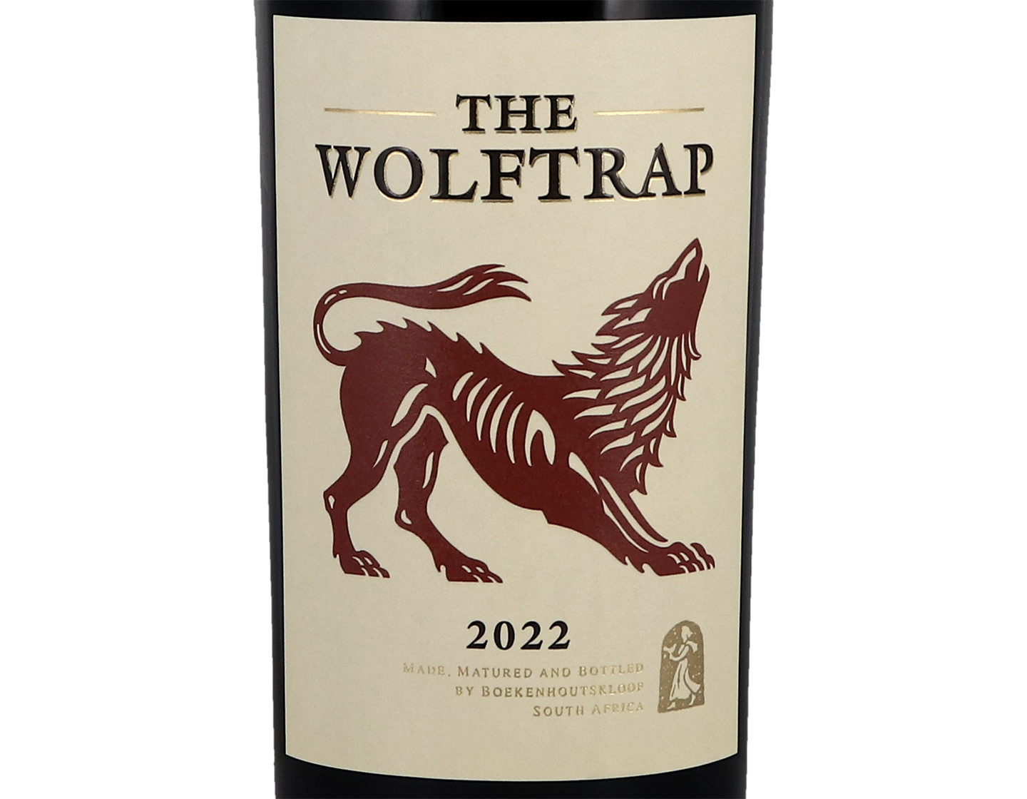 The Wolftrap Red Western Cape 2022