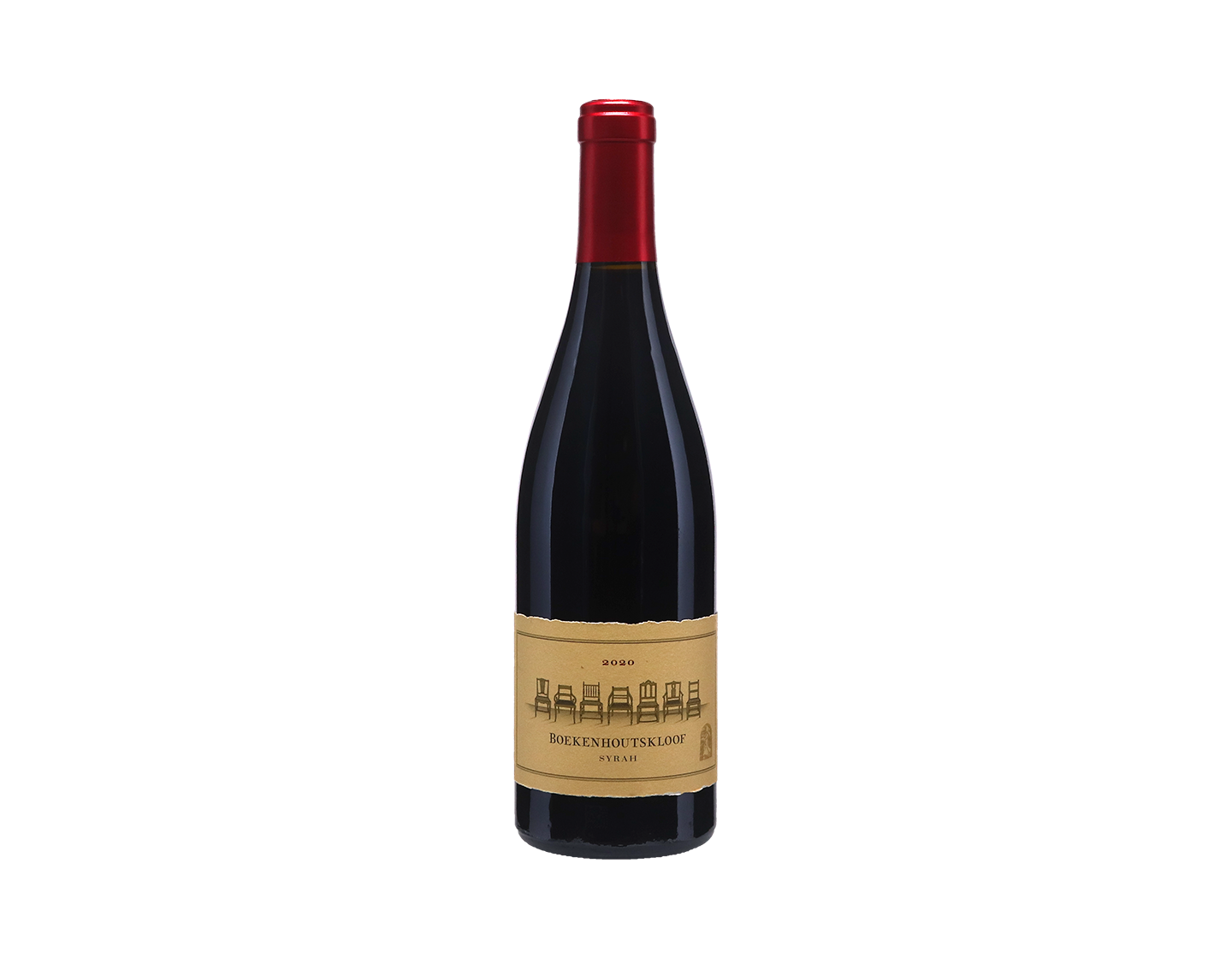 Boekenhoutskloof Syrah, Swartland 2020