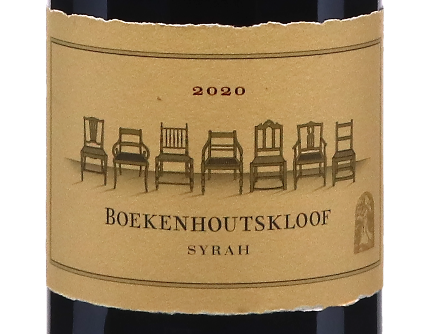 Boekenhoutskloof Syrah, Swartland 2020