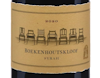 Boekenhoutskloof Syrah, Swartland 2020 view 2