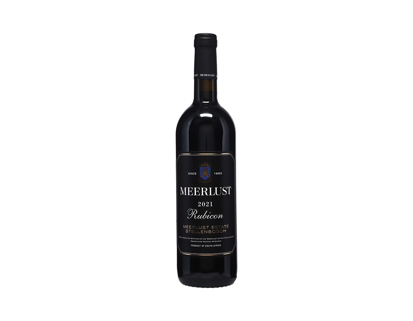 Meerlust Estate Rubicon, Stellenbosch 2021
