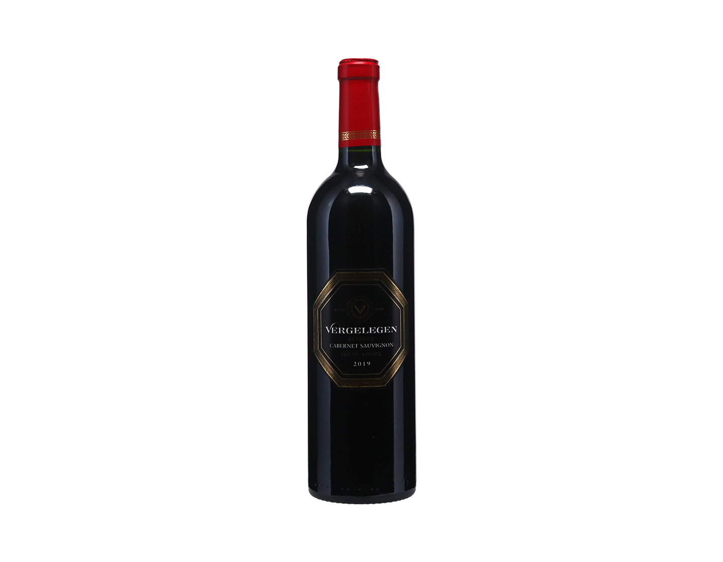 Vergelegen Estate Reserve Cabernet Sauvignon, Stellenbosch 2019