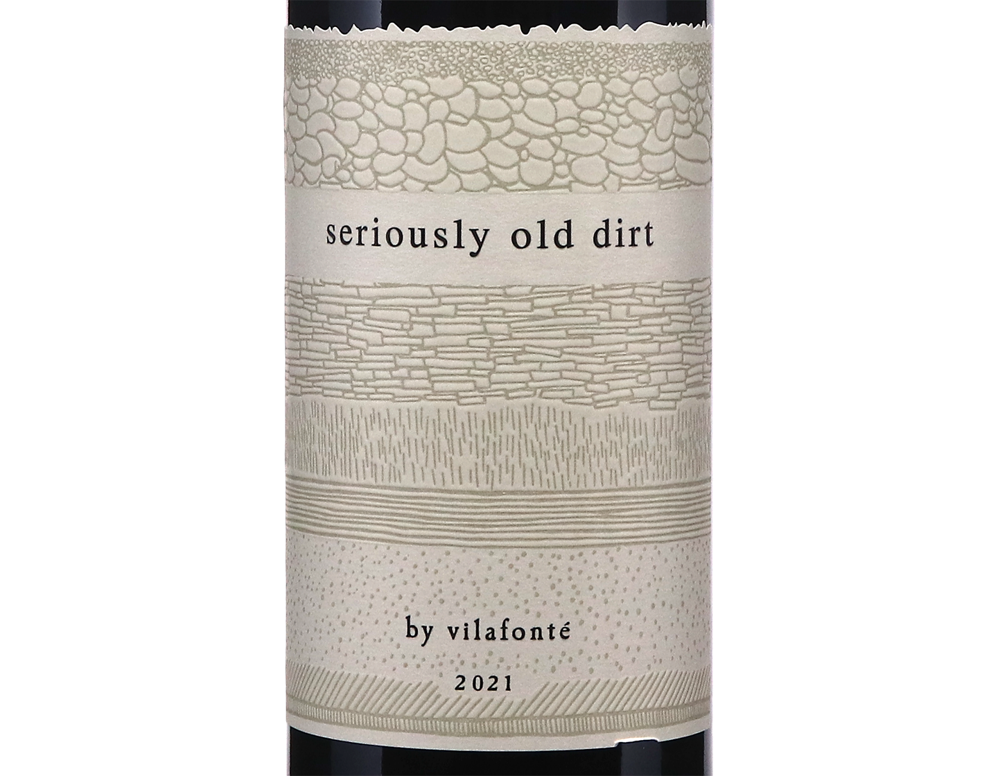 Vilafonte Seriously Old Dirt Western Cape 2021