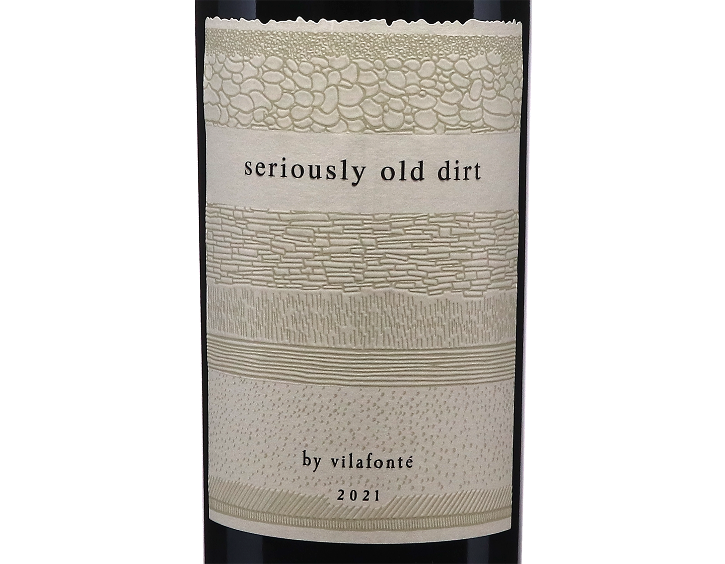 Magnum of Vilafonte Seriously Old Dirt Western Cape 2021