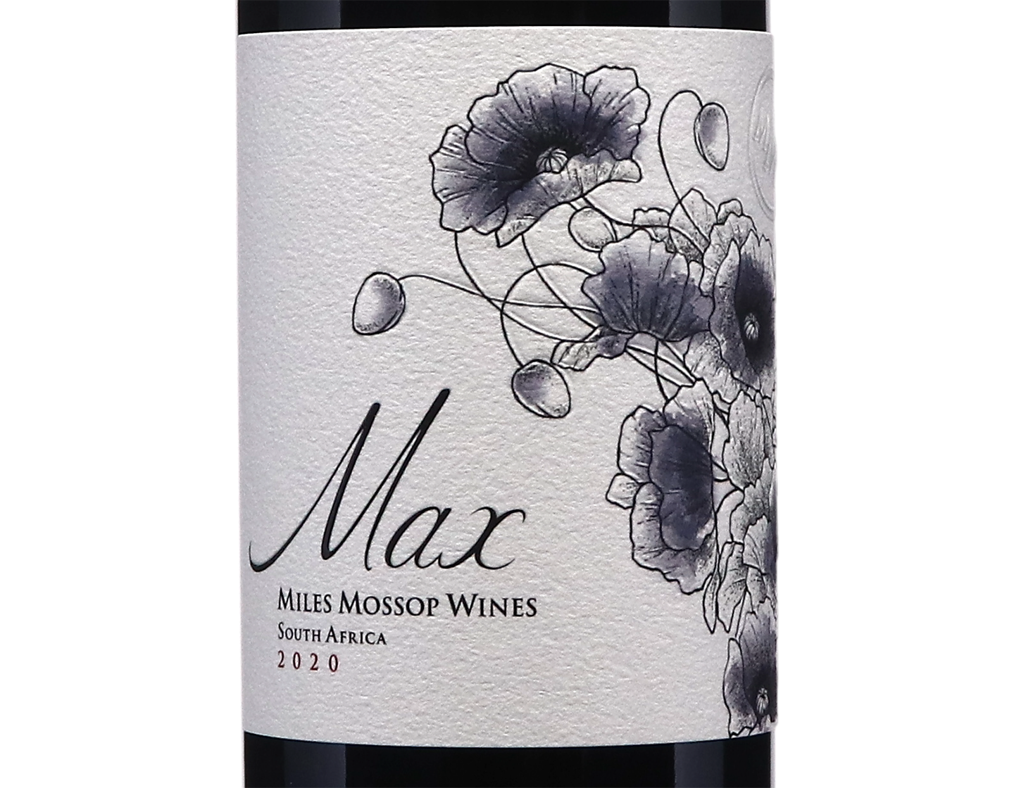 Miles Mossop Max Stellenbosch 2020