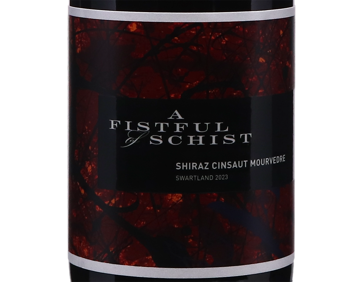 Fistful of Schist Reserve Shiraz Cinsault Mourvedre Swartland 2023