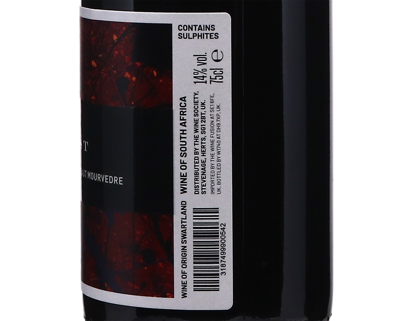 Fistful of Schist Reserve Shiraz Cinsault Mourvedre Swartland 2023