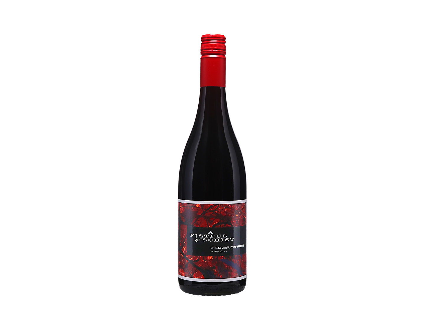 Fistful of Schist Reserve Shiraz Cinsault Mourvedre Swartlanda 2023