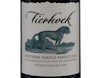 Tierhoek Red in collaboration with Lukas van Loggerenberg Piekenierskloof 2023 view 2