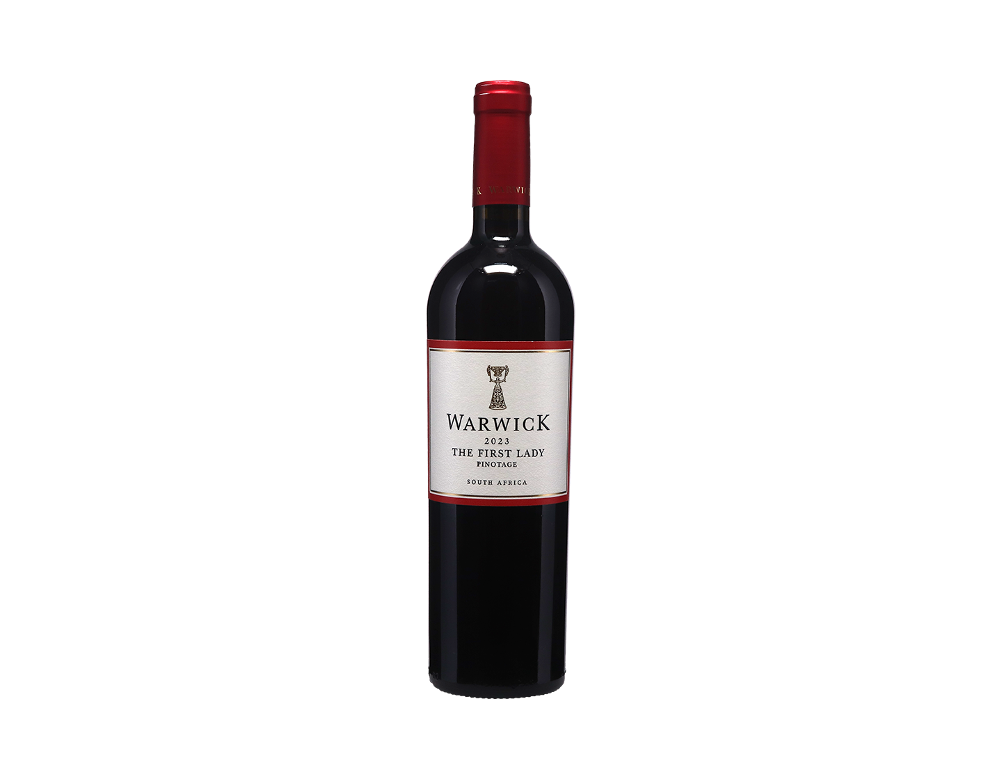 Warwick First Lady Pinotage Western Cape 2023