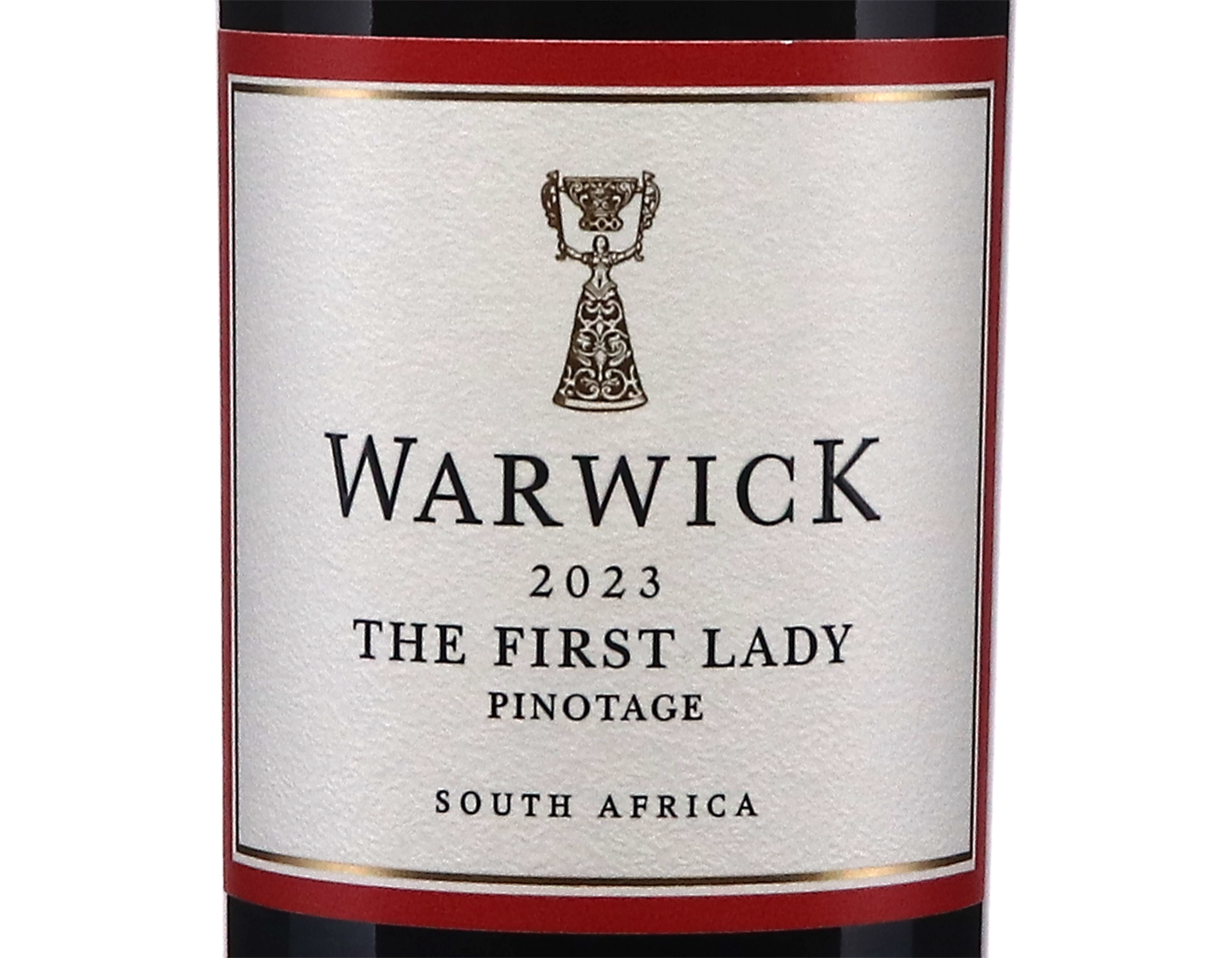 Warwick First Lady Pinotage Western Cape 2023