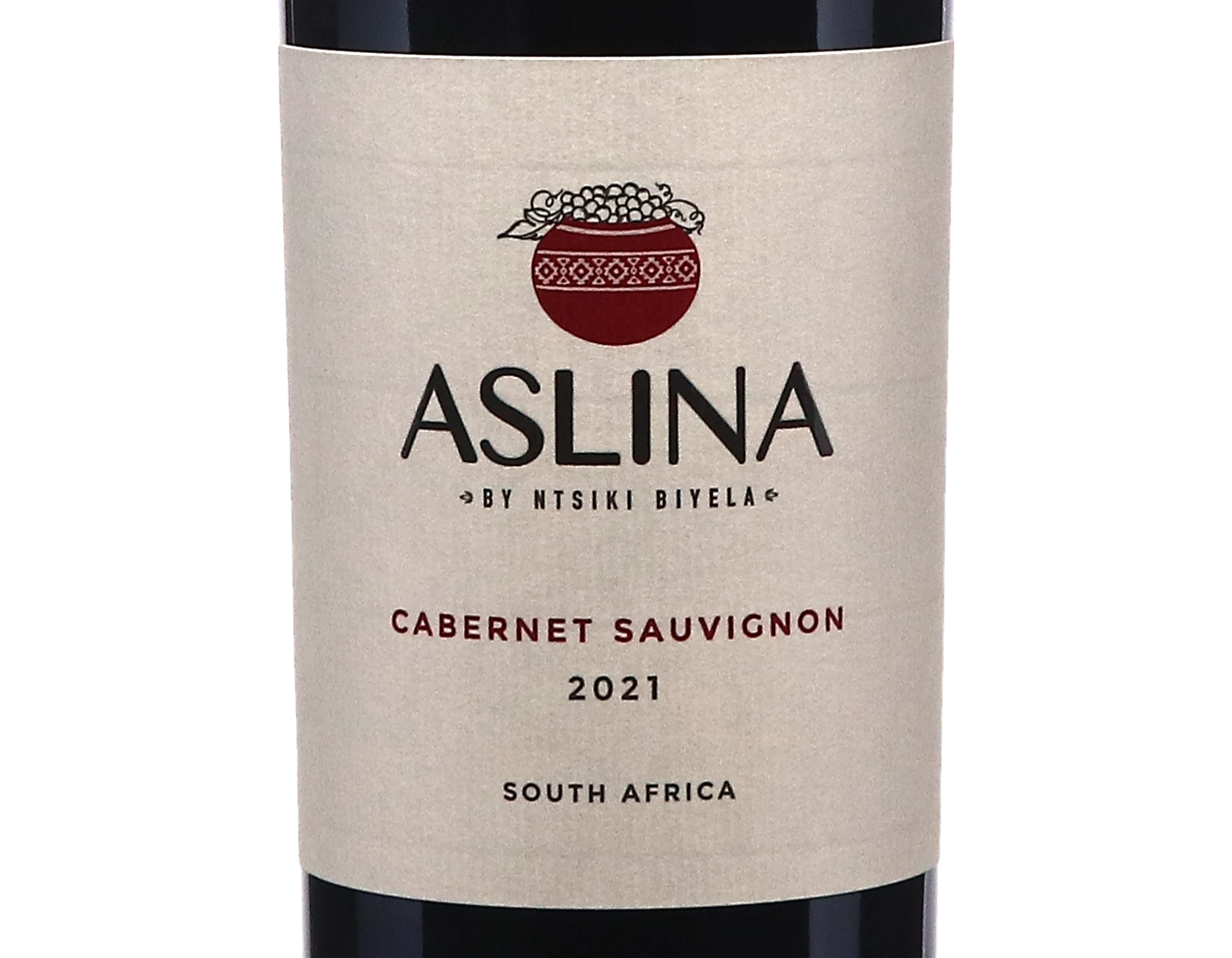 Aslina by Ntsiki Biyela Cabernet Sauvignon, Stellenbosch 2021