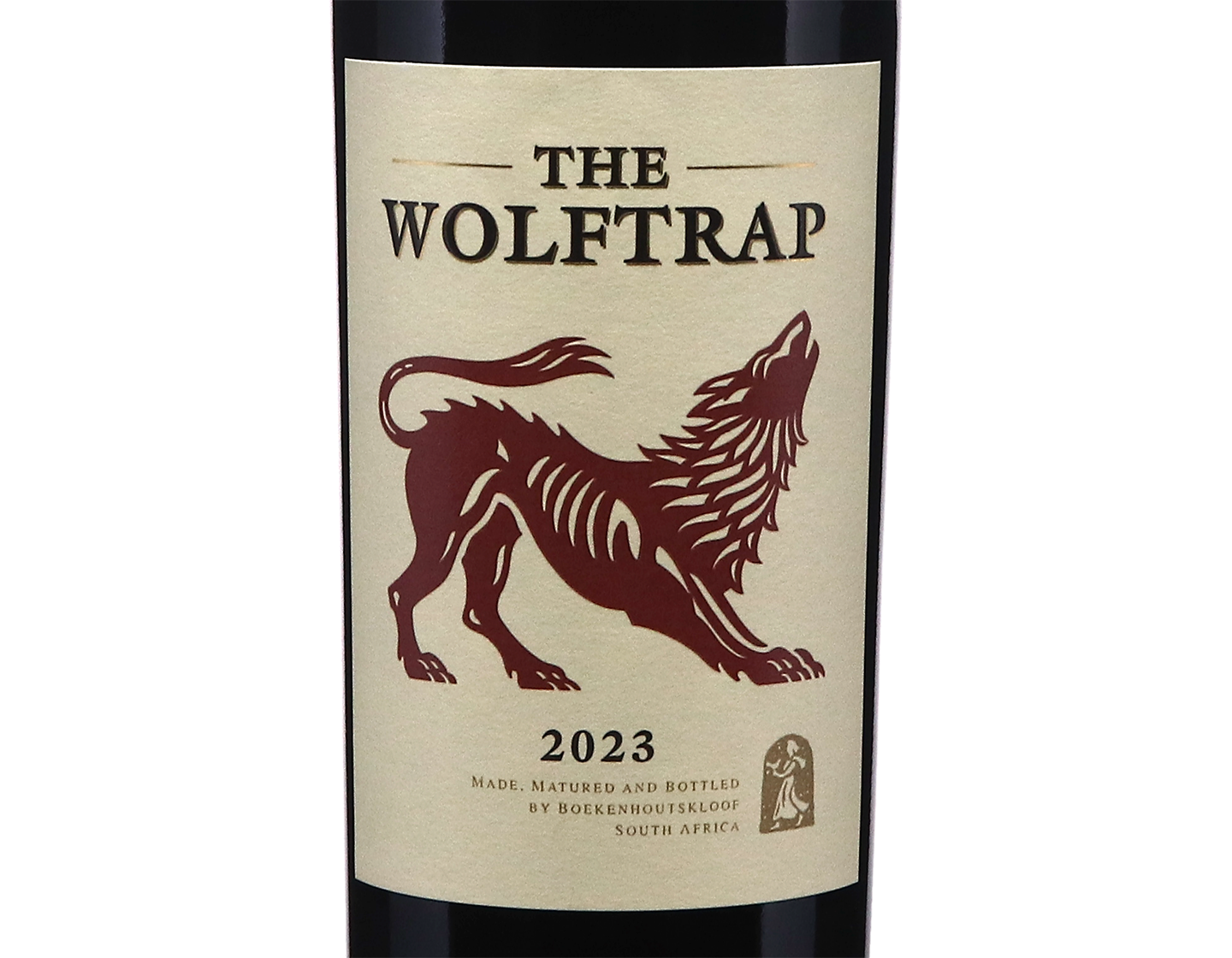 The Wolftrap Red Western Cape 2023