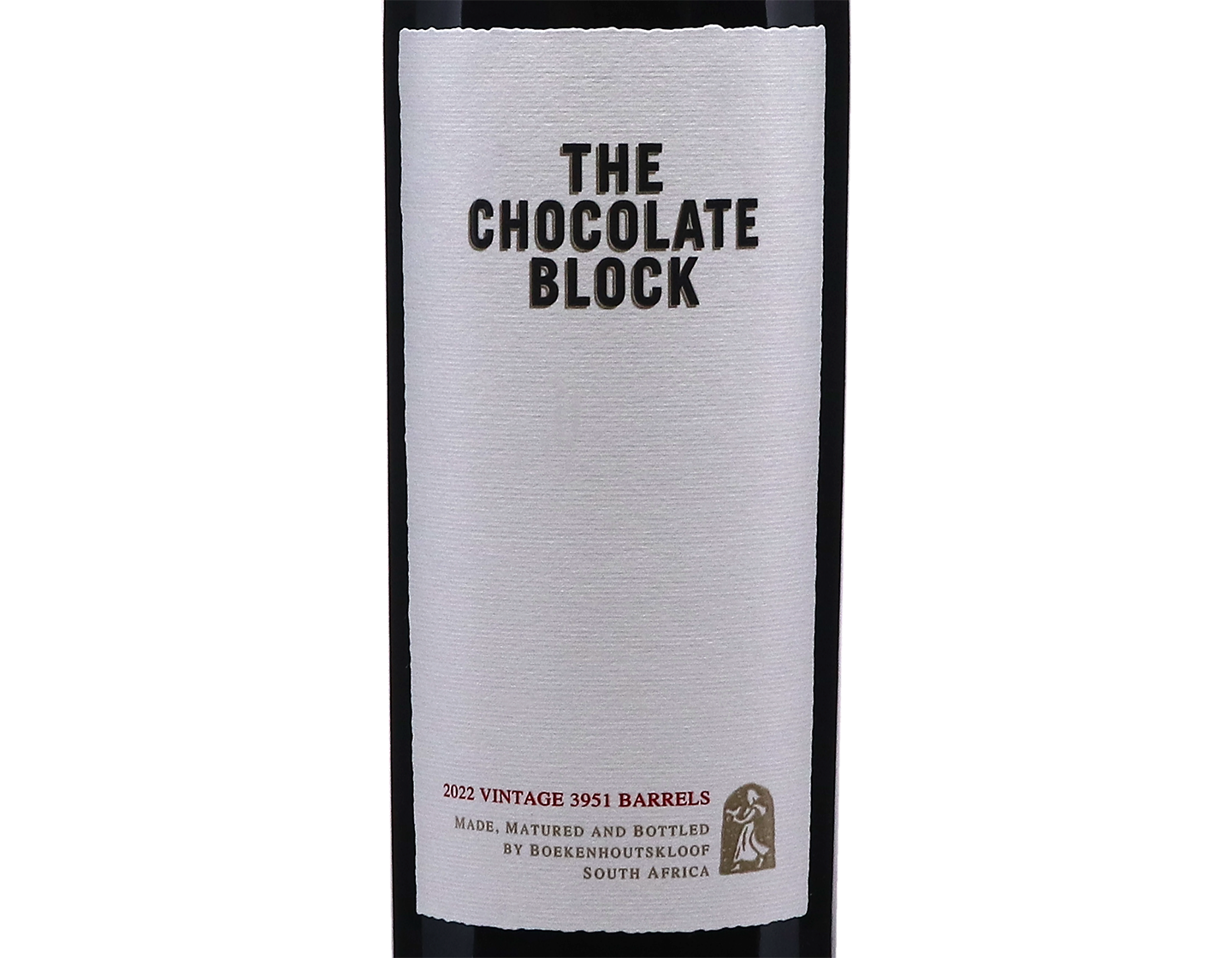 Boekenhoutskloof The Chocolate Block Swartland 2022