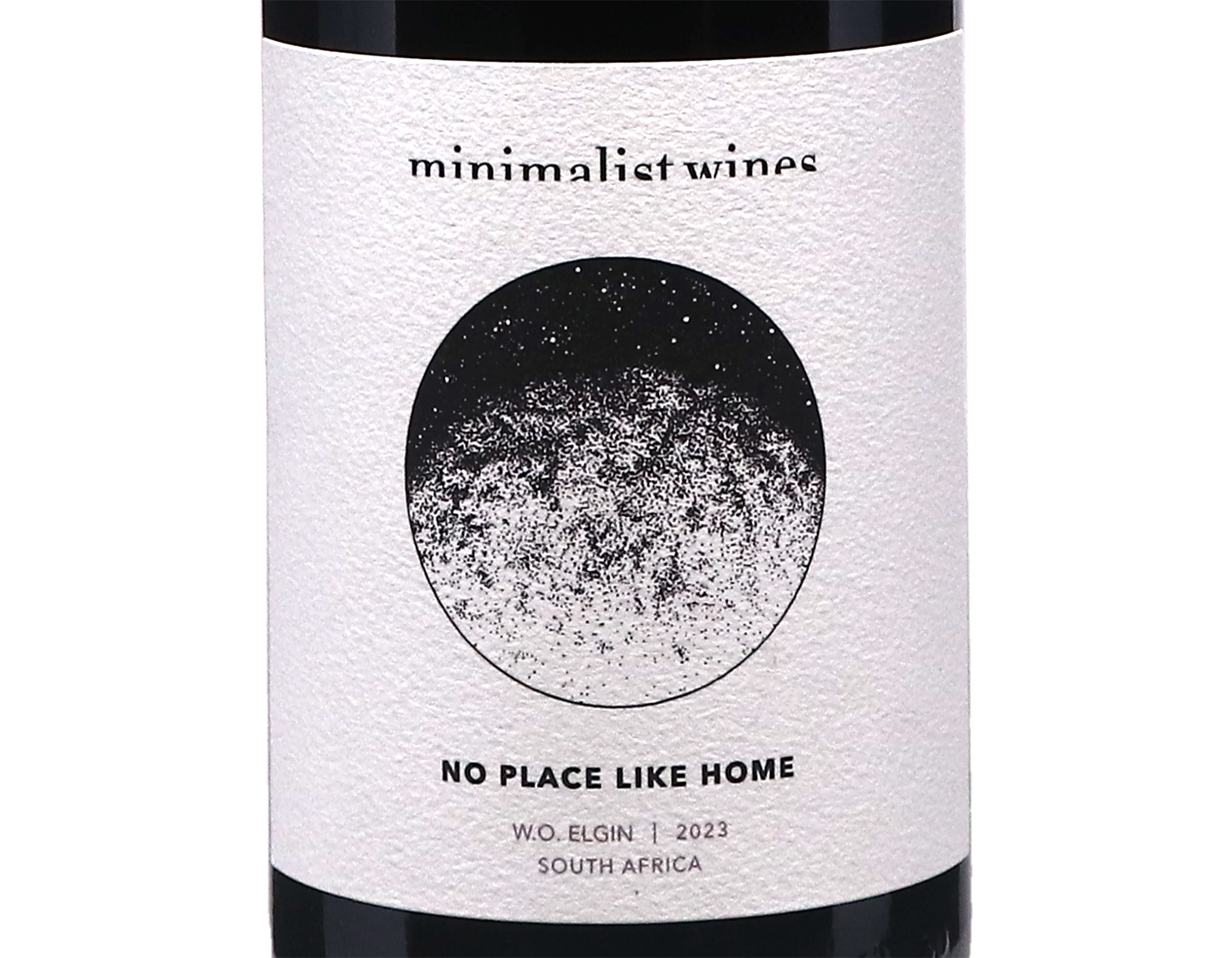 Minimalist 'No Place Like Home', Elgin 2023