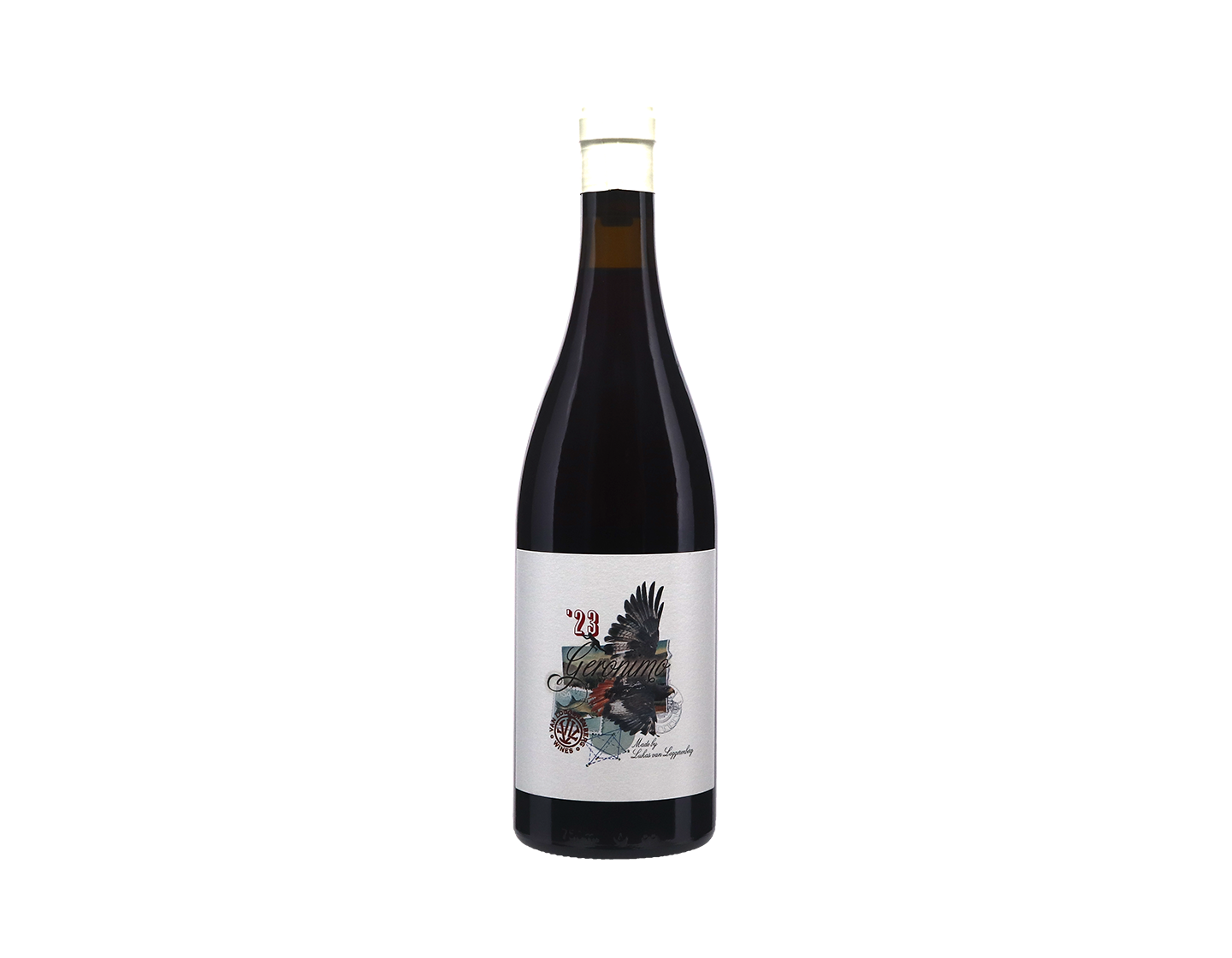 Van Loggerenberg 'Geronimo' Cinsault, Stellenbosch 2023