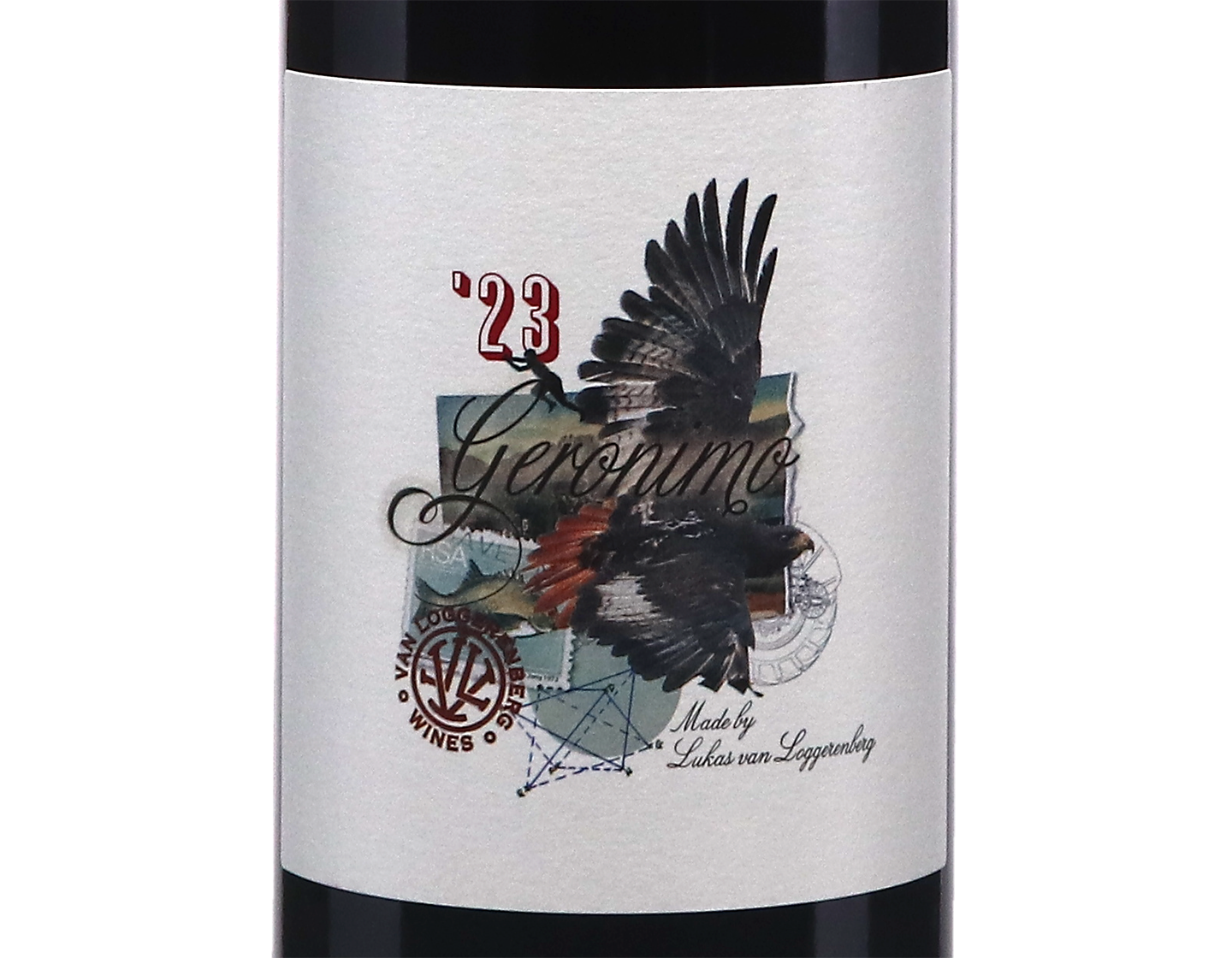Van Loggerenberg 'Geronimo' Cinsault, Stellenbosch 2023