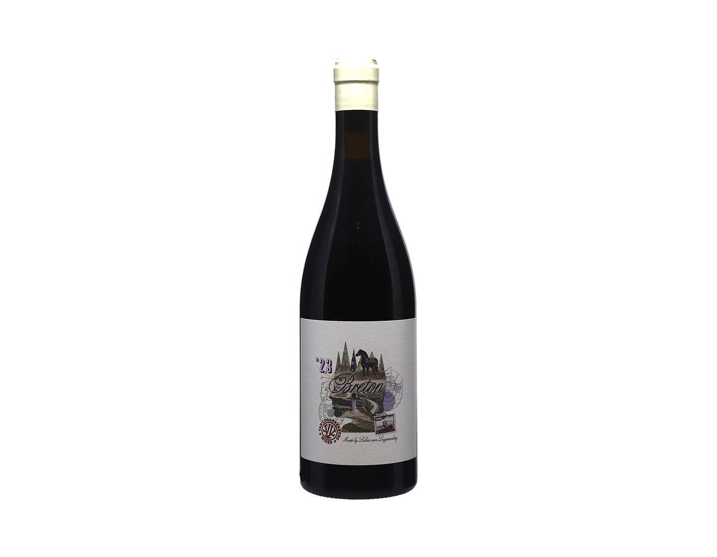 Van Loggerenberg ‘Breton', Stellenbosch 2023