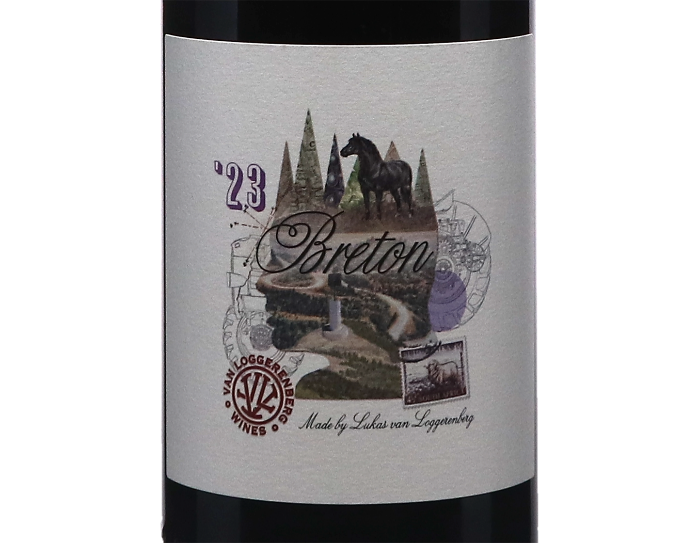 Van Loggerenberg Breton Stellenbosch 2023