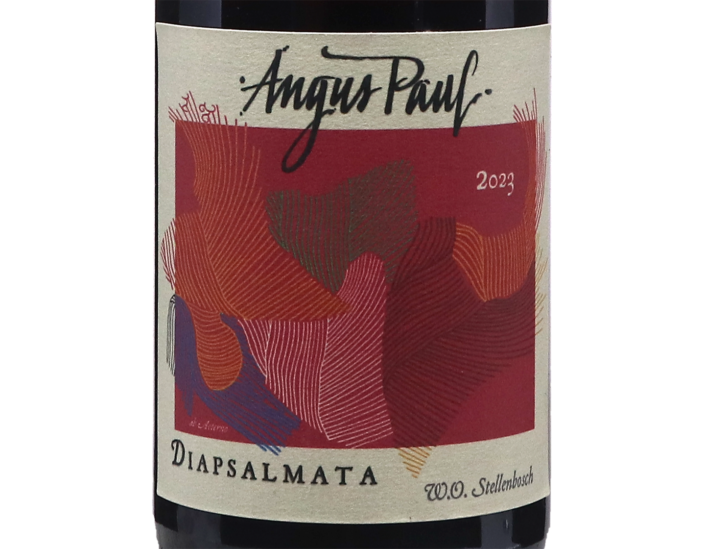Angus Paul 'Diapsalmata' Cinsault Stellenbosch 2023