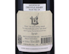 Fogwell Syrah Western Cape 2023 view 3