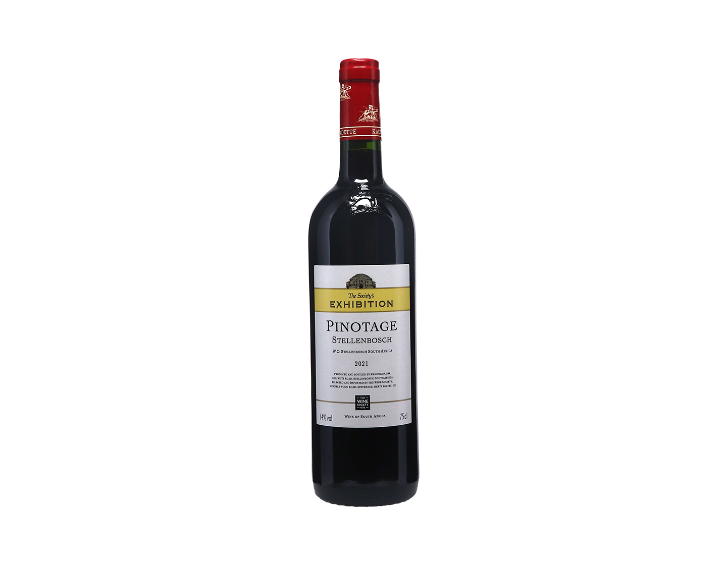 The Society's Exhibition Pinotage Stellenbosch 2021