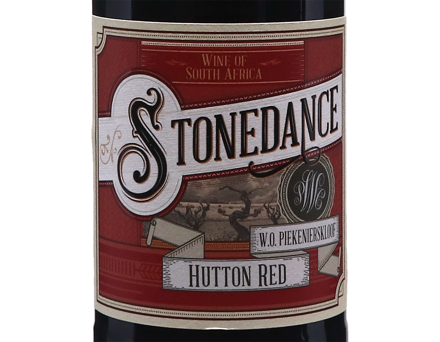 Stonedance Hutton Red, Piekenierskloof 2024