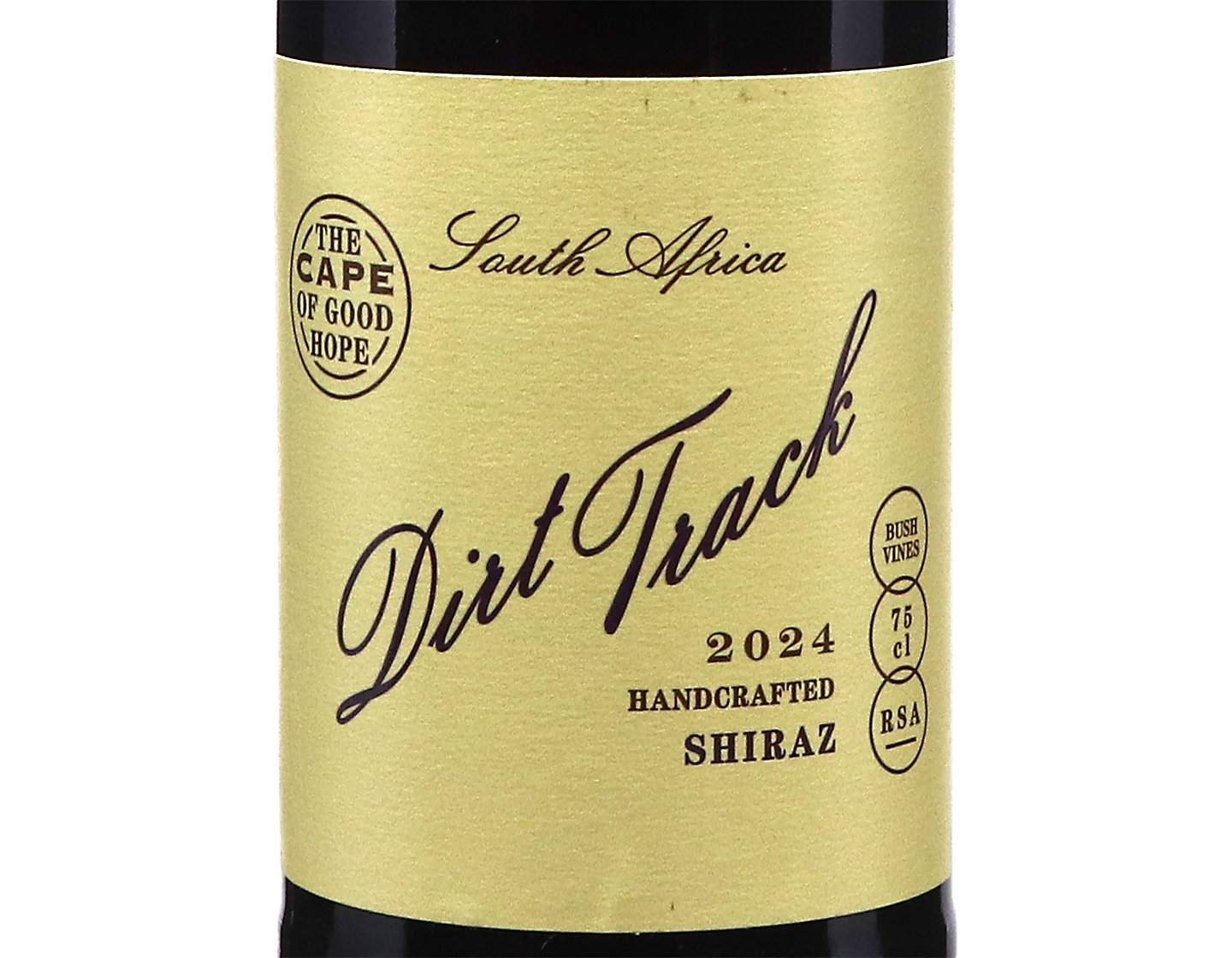 Dirt Track Shiraz Western Cape 2024