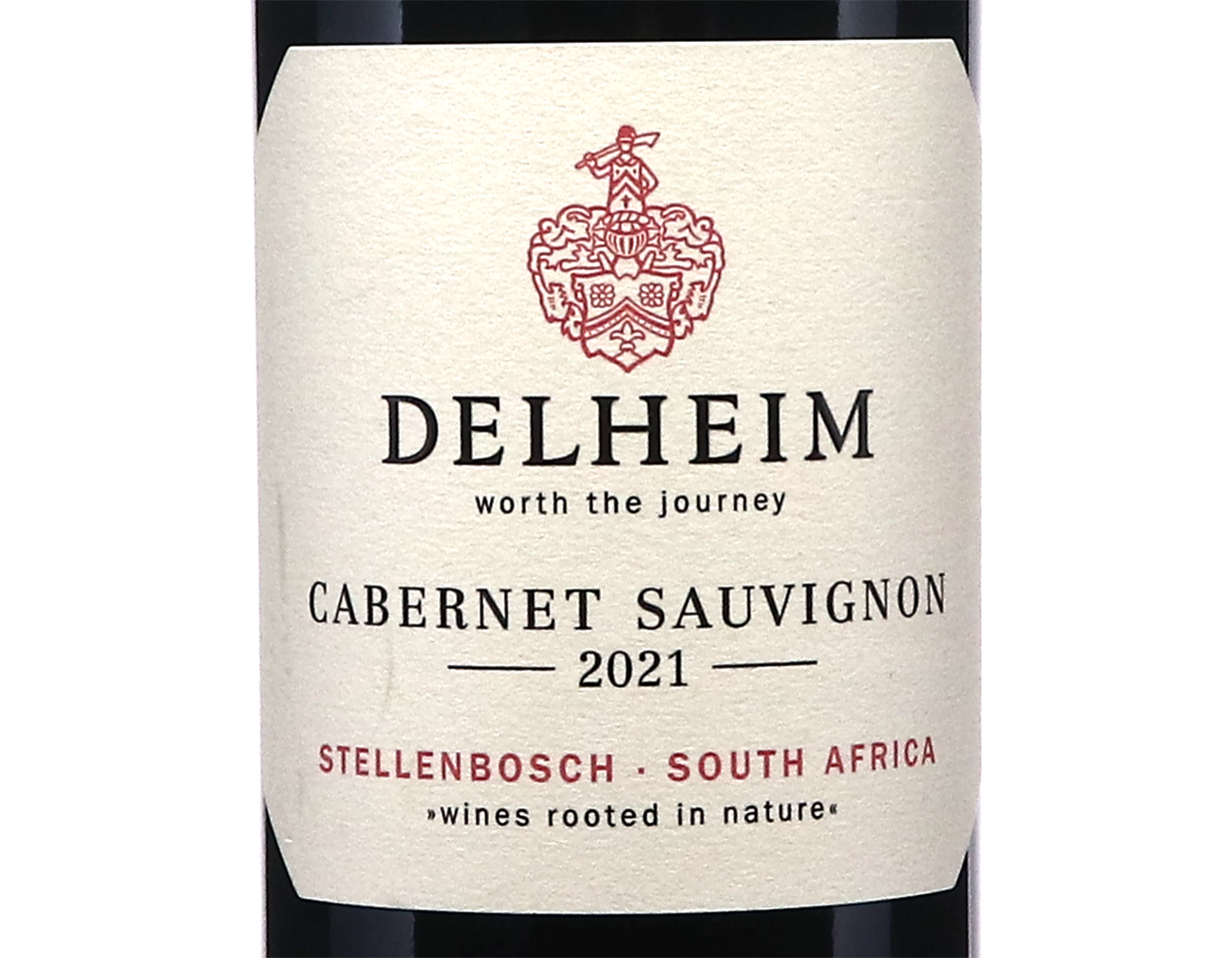 Delheim Cabernet Sauvignon Simonsberg Stellenbosch 2021