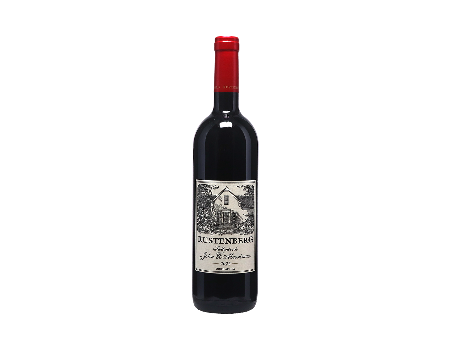Rustenberg John X Merriman, Simonsberg-Stellenbosch 2022