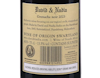 David and Nadia Grenache Swartland 2023 view 3