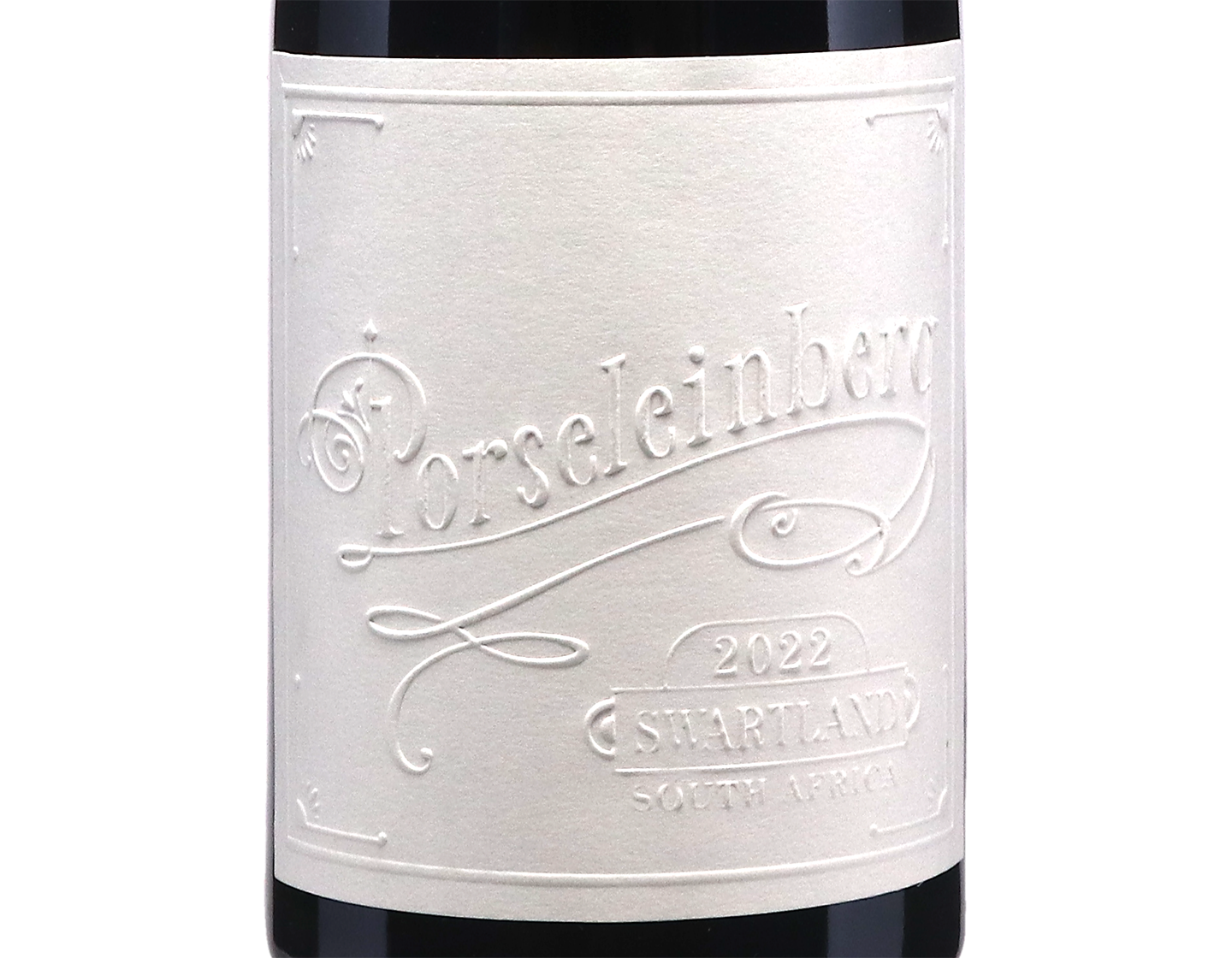Magnum of Porseleinberg Syrah, Swartland 2022