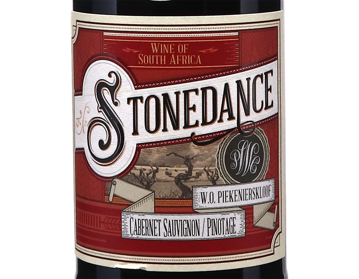 Stonedance Cabernet Sauvignon-Pinotage, Piekenierskloof 2024