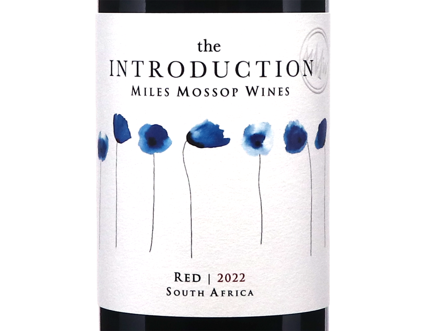 Miles Mossop The Introduction Cabernet Sauvignon-Cinsault, Stellenbosch 2022